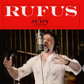 Rufus Does Judy At Capitol Studios[LP]