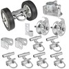 Rolling Gate Hardware Kit for Chain Link Gate Sliding Gate