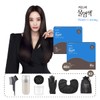 Seedbee 씨드비 물염색 40회분 매니아 패키지(염색제 40포+염색키트) 컬러 4가지 Seedbee