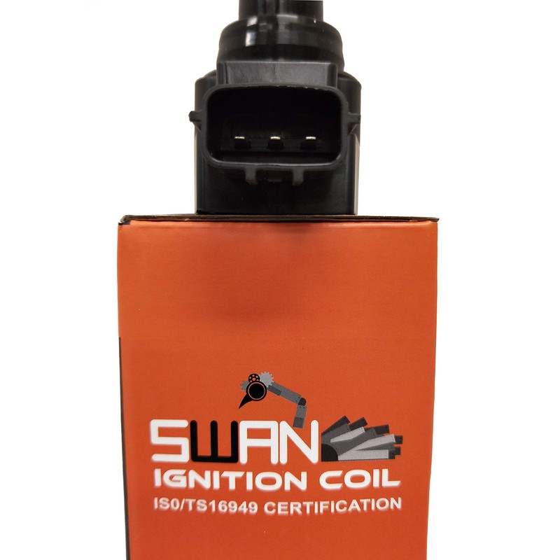 SWAN Ignition Coil for Nissan Juke & Pulsar 1.6L Turbo;