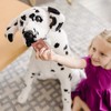 Melissa & Doug Giant Dalmatian - Lifelike Stuffed Animal Dog