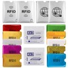 Luumxai 16 RFID Blocking Sleeves Set (10 Credit Card Holders