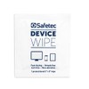 Safetec Device Wipes, 5" x 8", 100 ct. Box