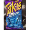 TAKIS BLUE HEAT EXTREME HOT CHILI PEPPER 09/2024 TORTILLA CHIPS