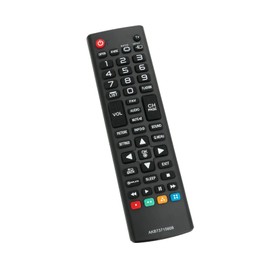 DHWRRCMQ Replacement AKB73715608 Remote Control for LG LCD TV 47LN5310 47LN5400 47LN5400-UA 47LN5400UA 47LN541C 50LN5100 50LN5100-UB