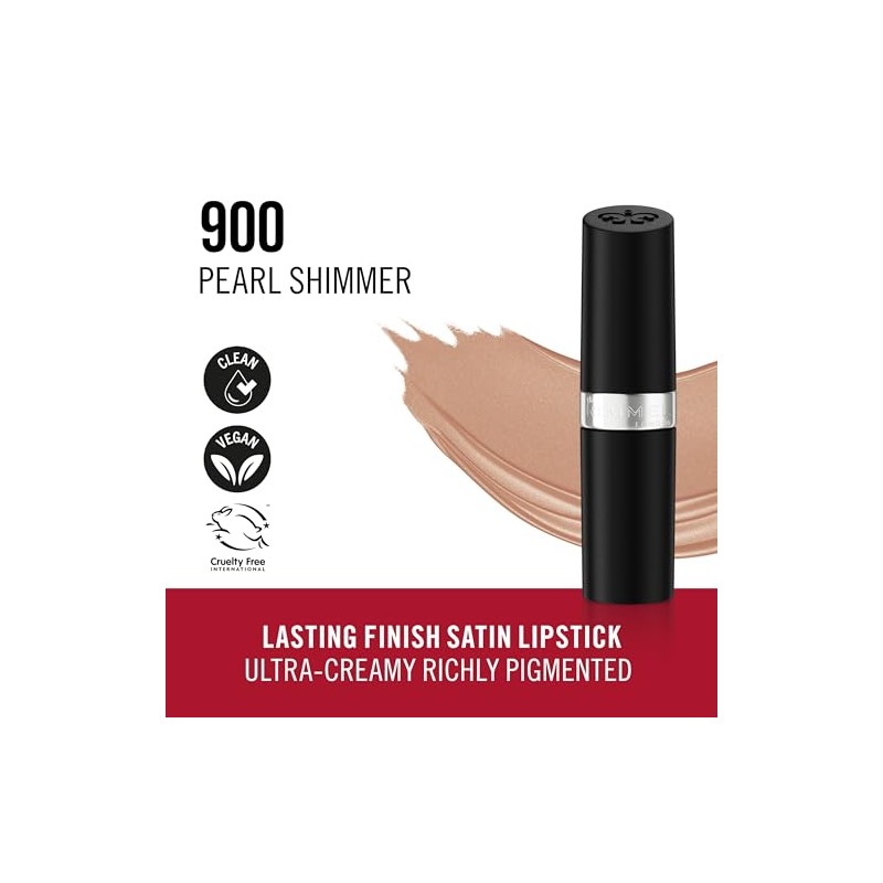 Rimmel London Lasting Finish SHIMMERS 900 - Pearl Shimmer