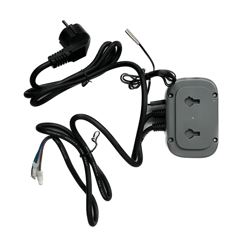 IBO Control of the central heating pump S-150 electronic control