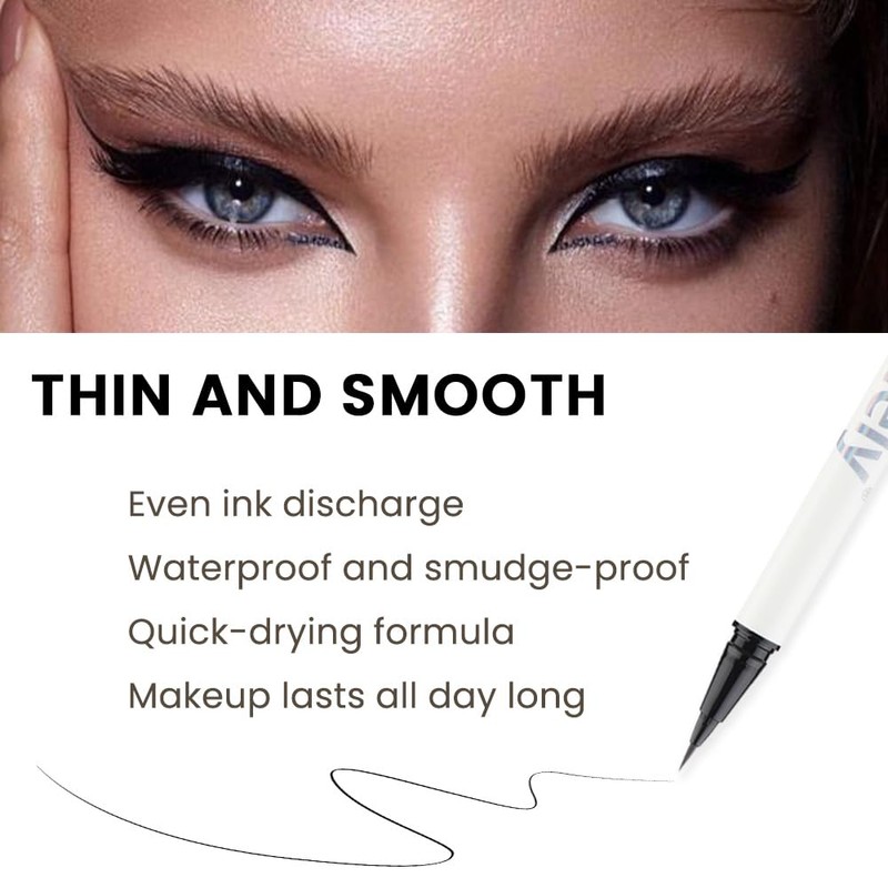 evpct Eyebrow Stamp Pencil Kit for Eyebrows, Makeup Brow Stamp