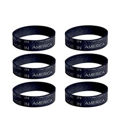 TVP Replacement for Dirt Devil (6) Hand Vacuum Model 103 Belts