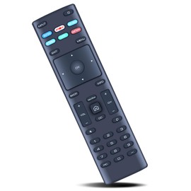 ZWP XRT136 Replacement Remote Control fit for Vizio TV D24h-G9 D24hn-g9 D32h-G9 D40f-g9 D50x-g9 D50x-G9 D65x-G4 D55x-G1 D40f-G9 D43f-F1 D70-F3 V505-G9 D32h-F1 D24h-G9 D43-F1 D32h-G9 M658-G1 M657-G0f