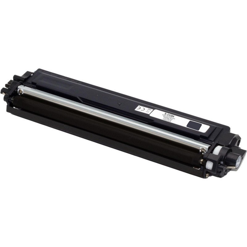 OBV TN 242 Compatible Toner to Replace Brother TN-242BK Black
