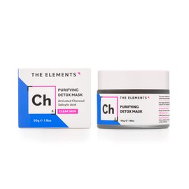 The Elements Purifying Detox Mask, 50g