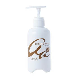 Mon BAACE Montbace, Large Capacity Retinol Body Cream, 14.1 oz (400 g), Made in Japan (Rich [1 Bottle])