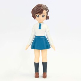 Bandai GeGeGe no Kitaro Gegege Collection Mana Inuyama Total Length Approx. 4.3 inches (110 mm)