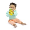 Bright Starts Oball Easy Grasp Pineapple Teether Toy, Hold My