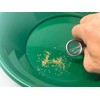 Gold panning kit for gold prospecting; 11 pc set +
