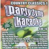 Party Tyme Karaoke: Country Classics