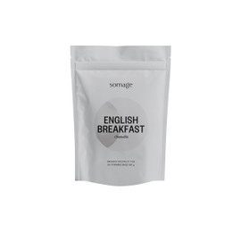 Somage English Breakfast Pyramid infusers x 50