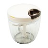 K&A BBC-23 Bunbun Chopper 5S Enhanced Edition, 2.5 Time, Washable