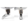 Bottomless Naked Portafilter for Brasilia BE Espresso Machines, 21g Basket