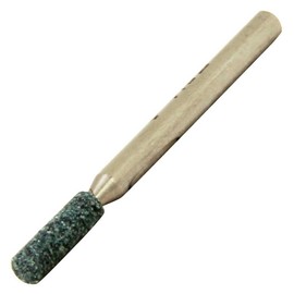 SK11 GC80P No.A Whetstone with Shaft for Woodworking, 0.1 x 0.4 inches (3 x 11 mm)
