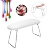 Nail Art Hand Pillow Foldable Manicure Hand Holder Wrist Support