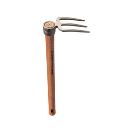 Format 4011798475105 – rex-hñckchen M. 3 Zinken mit Stiel 40 cm lang