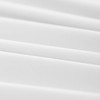 Moonlight Bedding Pillow Cases 2 Pack – White Pillowcases Envelope