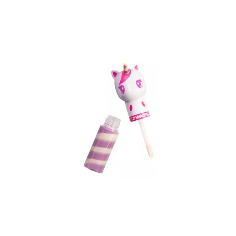 Lip Smacker Unicornio Cupcake · Lippy Pals Gloss Labial