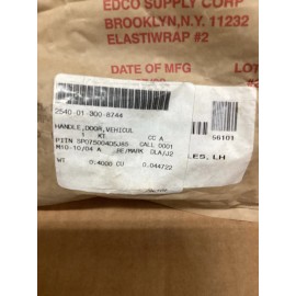 Door handle kit/soft doors(LH)HMMWV 2540-01-300-8744