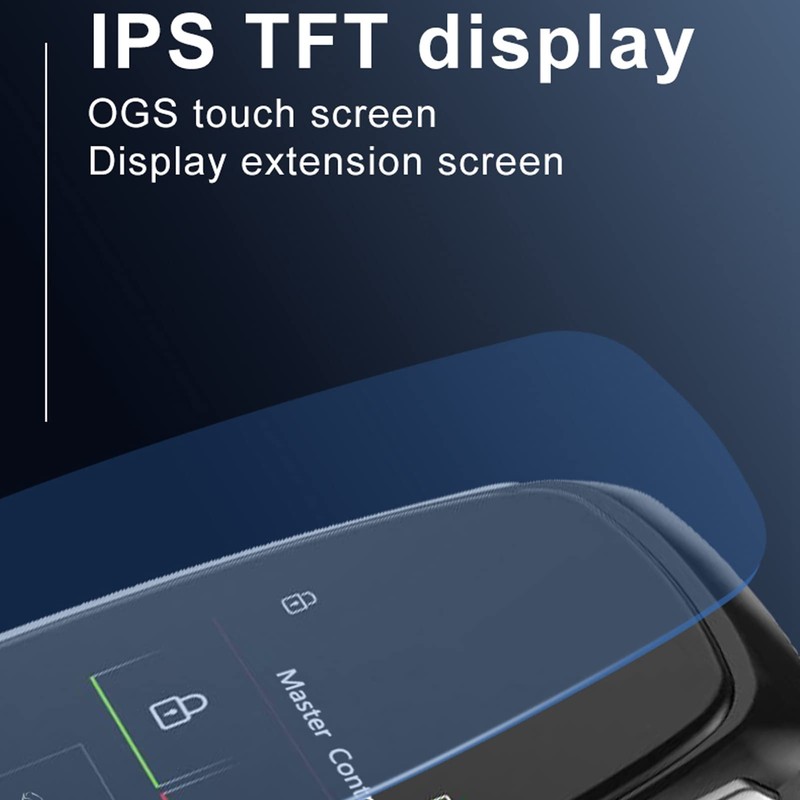 Remote Starters For Cars, Key Car Label Display Change Smart