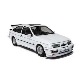 Corgi VA11707 Ford Sierra RS500 Cosworth White Diecast Model