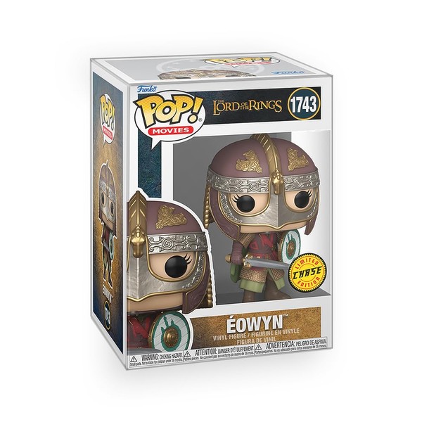 Epic Collectibles Pop Movies: Lord of The Rings - Eowyn