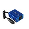 FOVAL 150W Power Inverter for Vehicles 12V DC to 110V