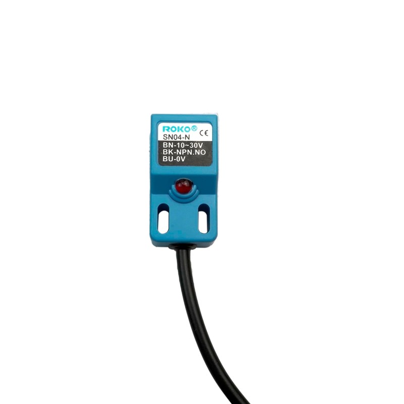 DC 10-30V 300mA 3-Wire Inductive Proximity Sensor Switch SN04-N NPN