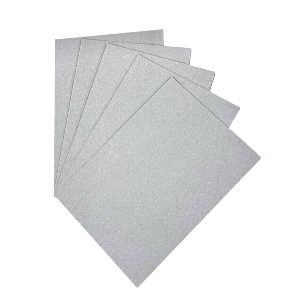 DJP A6 Greyboard Grey Backing Board 1.5mm 1500 Micron Extra