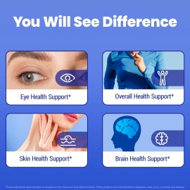 Nuvitagarden Benfotiamine 500mg 240 Capsules Fat Soluble Vitamin B-1 Gluten Free