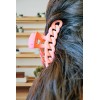 SoonHua Pinzas Para Cabello Grande Mujer 4 Piezas