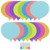 480 Sheets Sticky Notes, Pastel Sticky Notes, Funny Sticky Notes,