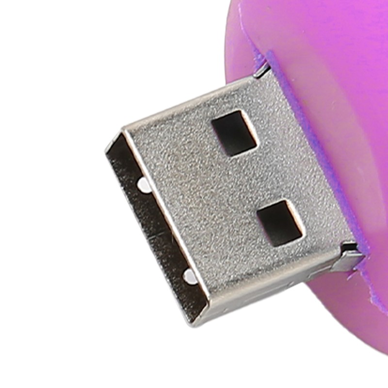 USB Flash Driver Interesting Silicone Perfume Bottle Portable Storage Memory