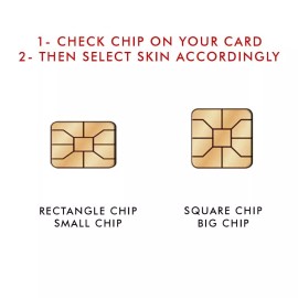 Istickerzpnw Credit Card Sticker Vinyl Skin Gladiator Decal - Small Chip