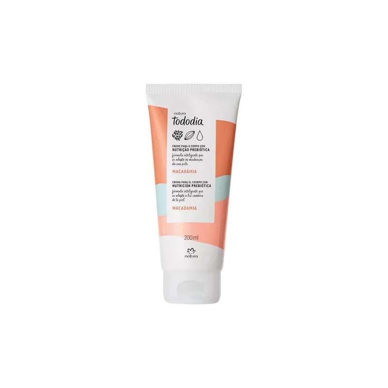 2 Crema Cuerpo Macadamia Cad 072024 200ml Tododía Natura