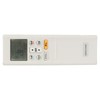 Air Conditioner Remote Control Replacement ABS Lightweight Remote Control for