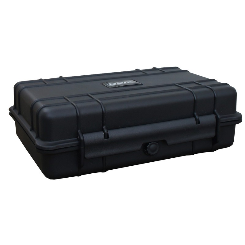 Viso WAT210 Waterproof Suitcase with Precut Foam