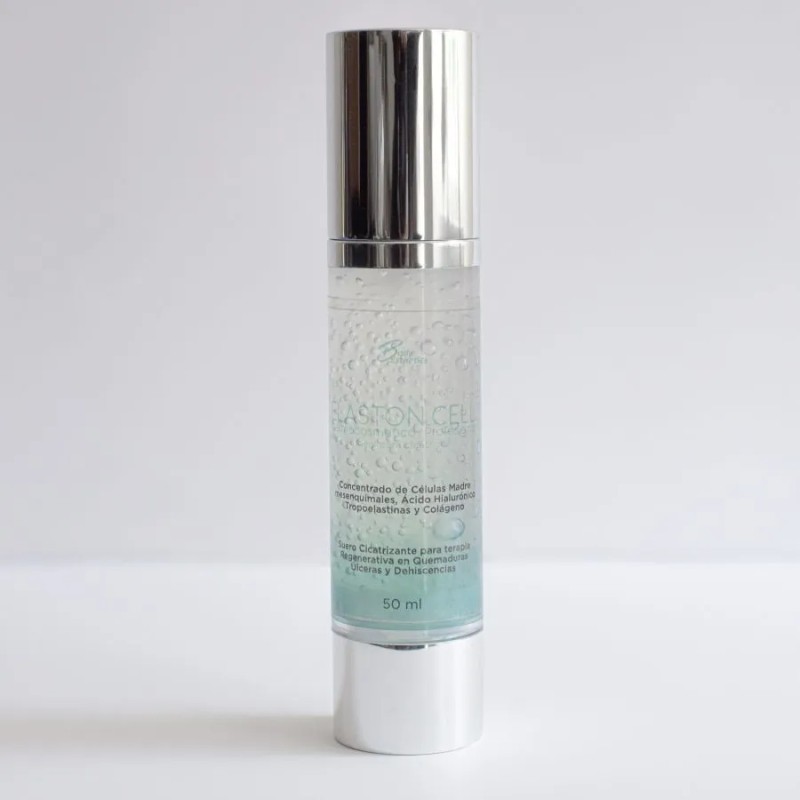 Gel Regenerador Desvanece Cicatriz Postoperatorio