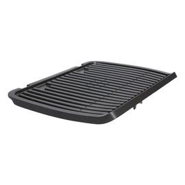 Tefal TS-01039390 Grill Plate (Top) for GC702D, GC712D Optigrill Contact Grill