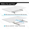 FRMSAET Furniture Accessories Office Product Suits Hardware 20/24/30 inches Keyboard