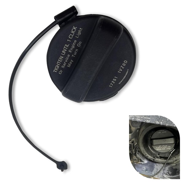 Ferianl Gas Cap, Fuel Tank Caps Compatible with Altima 2013-2018,