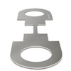 Auprotec® strip link fuses HSB non-housed fuse strips: 110 amp,