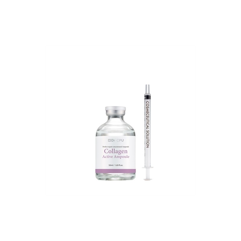 Dr. CPU Highly Concentrated Syringe Ampoule 50ml 4 Types Artemisia